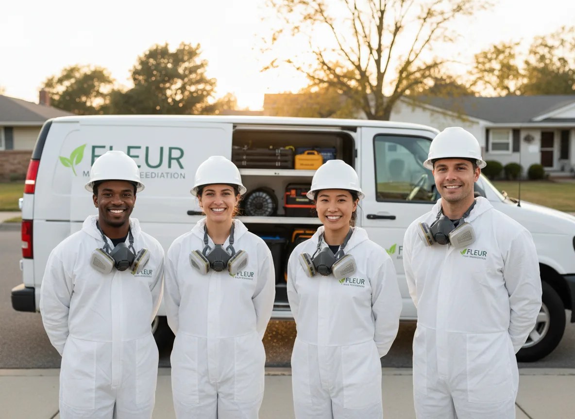 Mold Remediation company in Calumet, IA